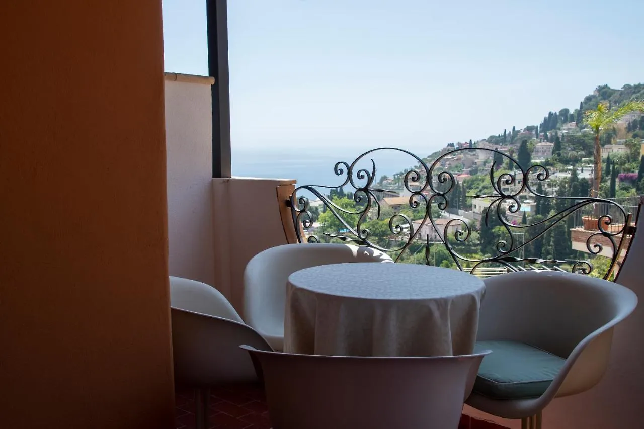 Antelima B&B Taormina Frühstückspension