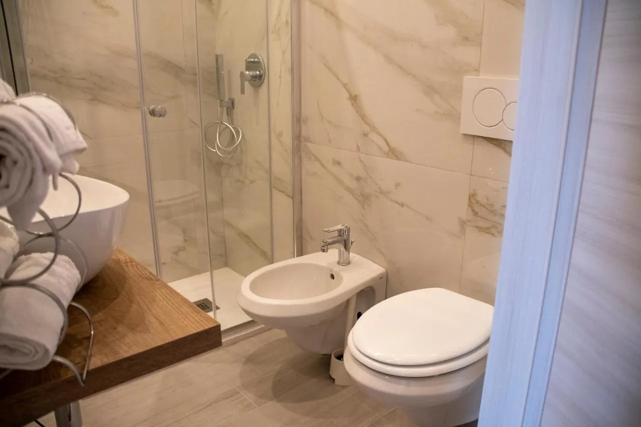Frühstückspension Antelima B&B Taormina