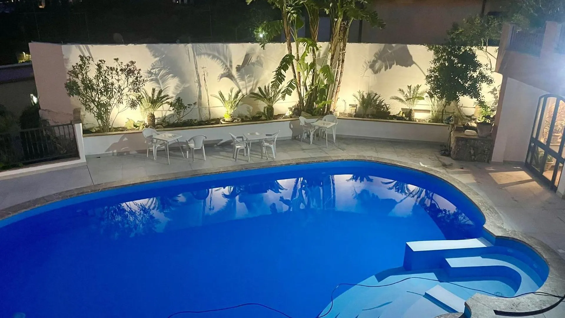 Frühstückspension Antelima B&B Taormina