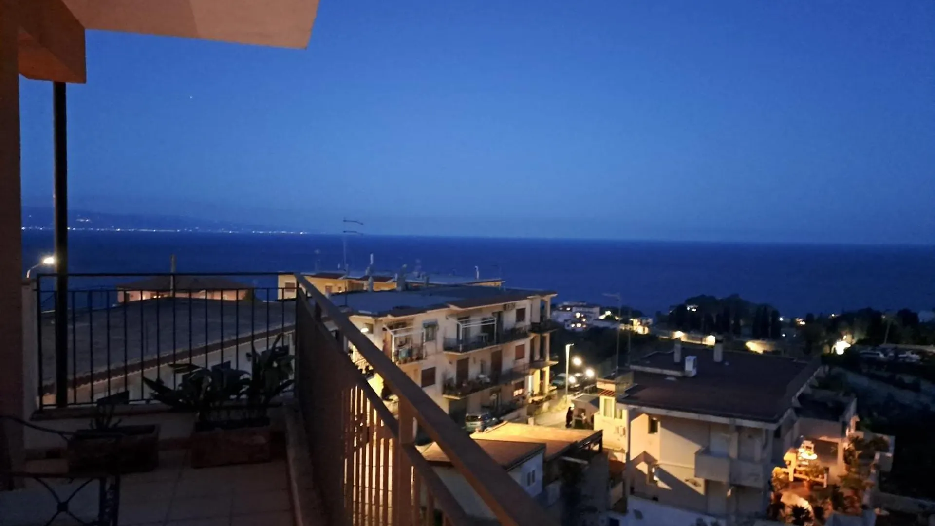 Antelima B&B Taormina Frühstückspension