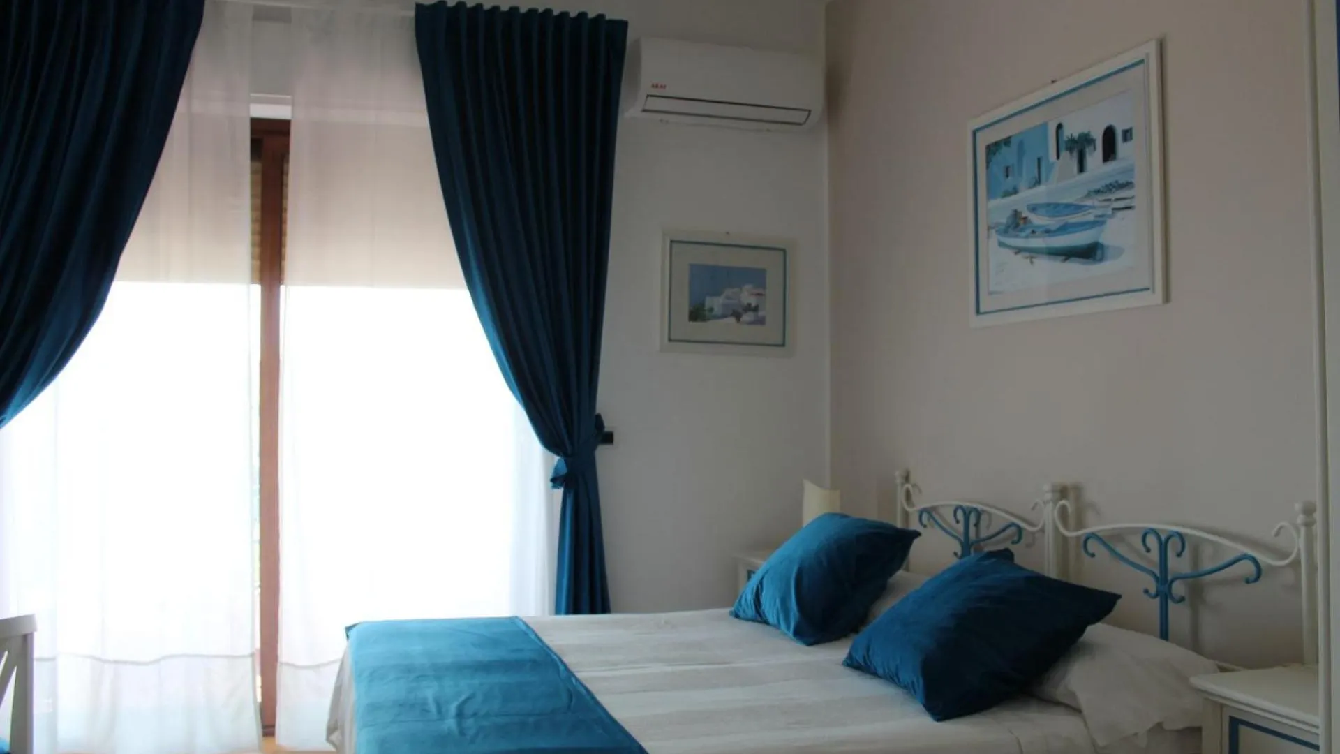 Frühstückspension Antelima B&B Taormina