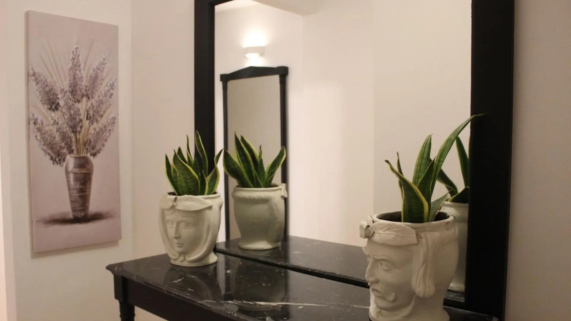 Frühstückspension Antelima B&B Taormina Italien