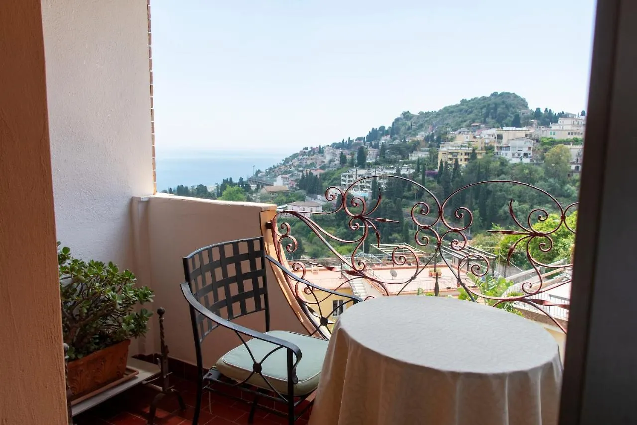 Antelima B&B Taormina Italy