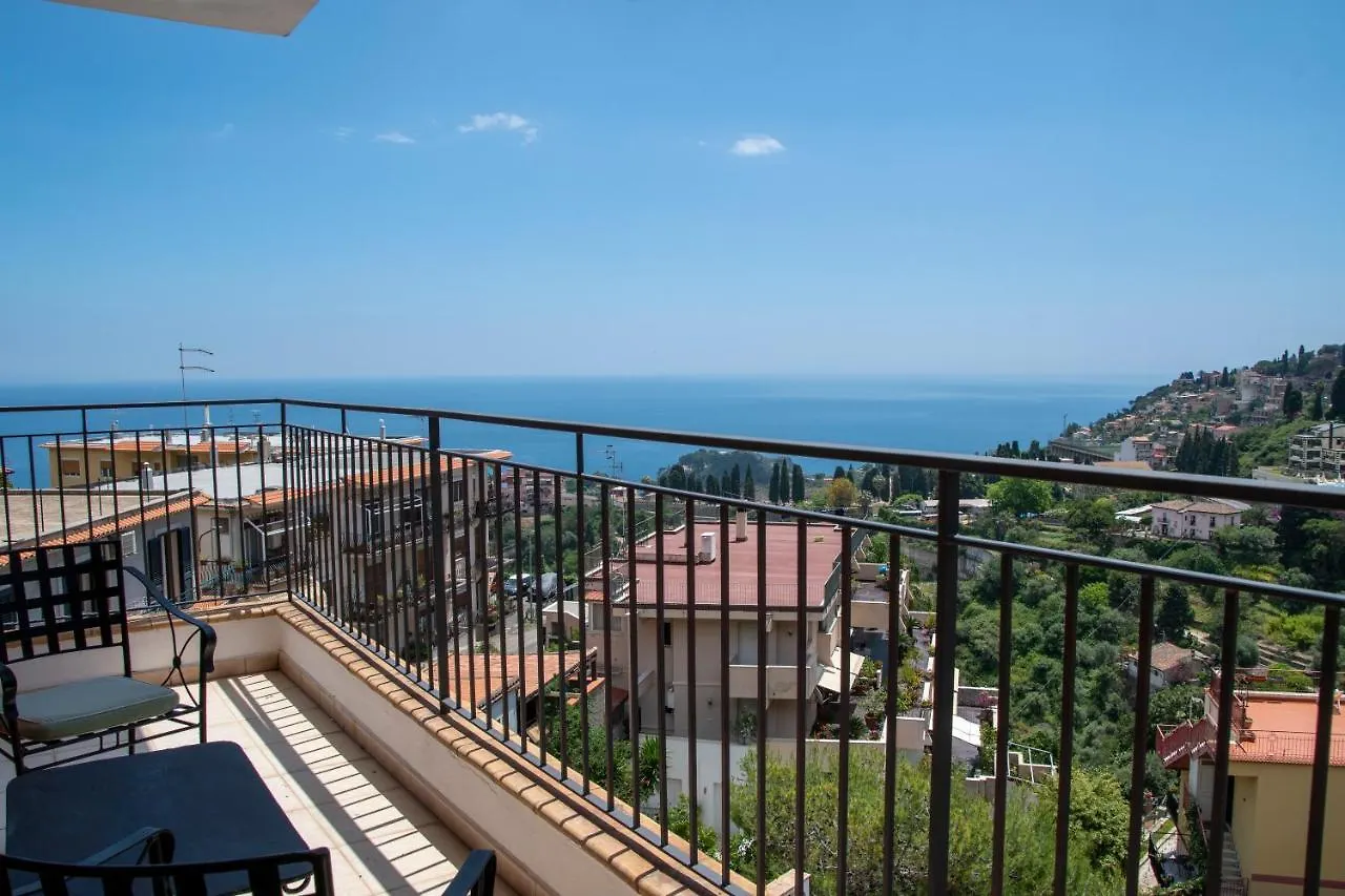 Antelima B&B Taormina Italy